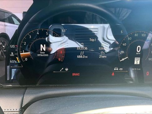 Used 2024 Ford Mustang Dark Horse w/ Dark Horse Handlin Package image 12