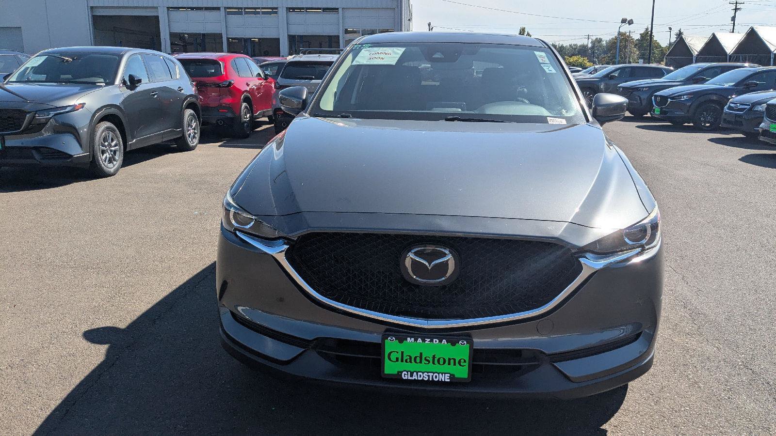 Used 2019 MAZDA CX-5 Touring AWD/4WD image 8
