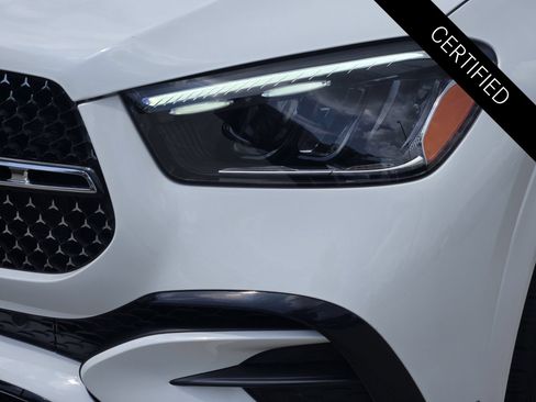 Certified 2026 Mercedes-Benz GLE 350 4MATIC image 11