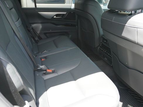 Certified 2026 Lexus LX 600 F Sport w/ Accessory Package (2T) AWD/4WD image 13