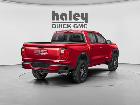 New 2026 GMC Canyon Elevation w/ Convenience Package AWD/4WD image 2
