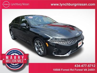 Used 2023 Kia K5 EX w/ EX Premium Package