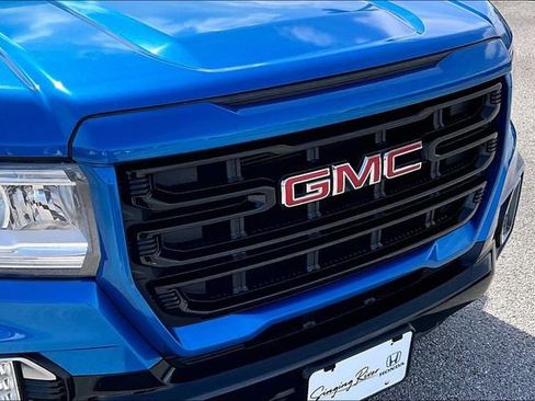Used 2022 GMC Canyon Elevation RWD image 29