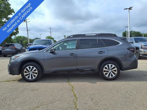 Used 2020 Subaru Outback Premium AWD/4WD image 9