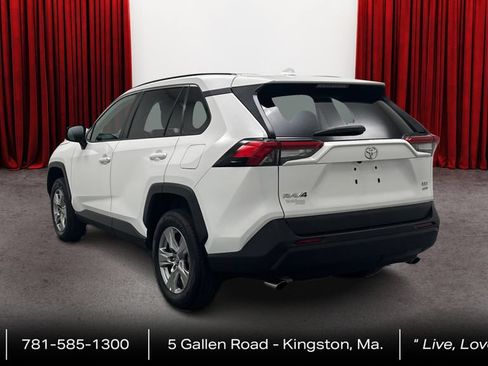 Certified 2023 Toyota RAV4 XLE AWD/4WD image 7