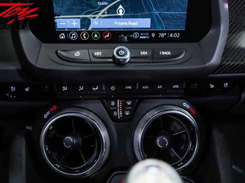 Used 2023 Chevrolet Camaro ZL1 RWD image 41