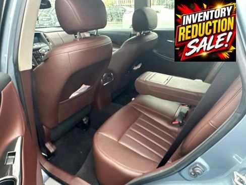 Used 2017 INFINITI QX50 AWD w/ Premium Plus Package image 8