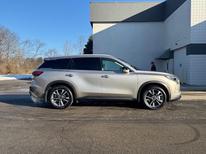 Used 2024 INFINITI QX60 Luxe