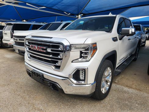 Used 2021 GMC Sierra 1500 SLT AWD/4WD image 2