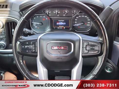 Used 2019 GMC Sierra 1500 SLE w/ SLE Convenience Package AWD/4WD image 9