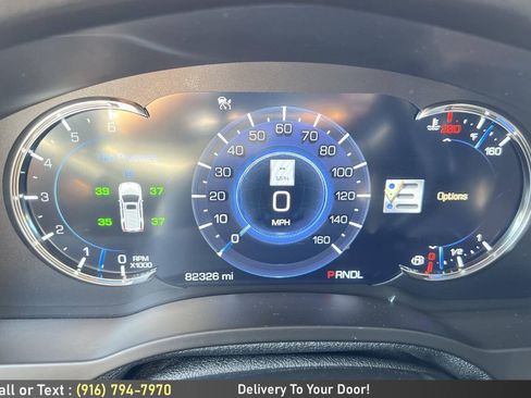 Used 2017 Cadillac Escalade ESV Premium Luxury AWD/4WD image 22