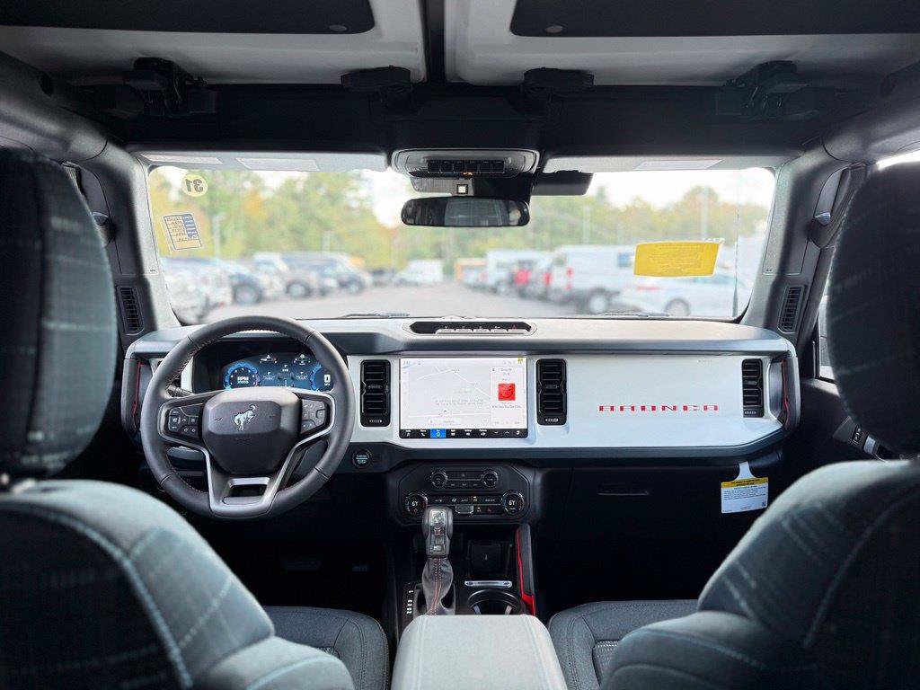 New 2026 Ford Bronco Heritage Edition AWD/4WD image 25