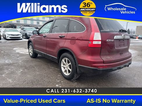 Used 2010 Honda CR-V EX image 25