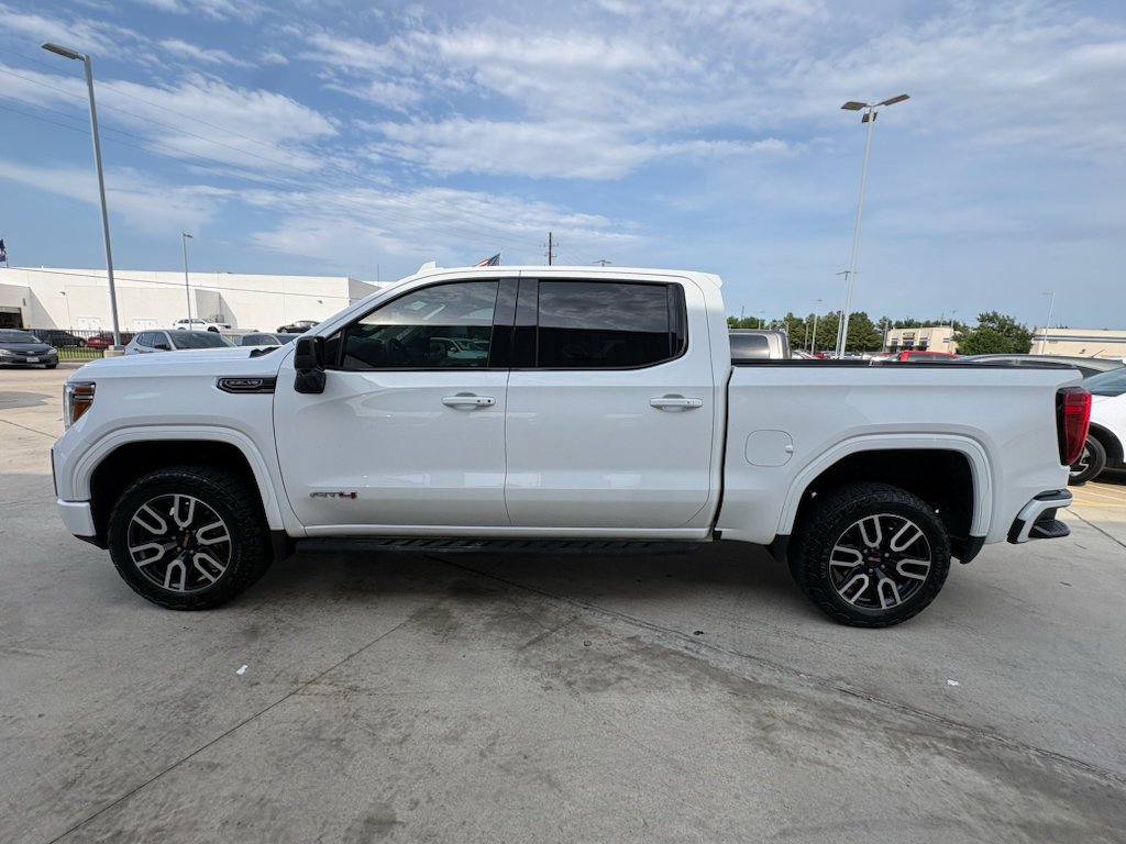 Used 2022 GMC Sierra 1500 AT4 w/ AT4 Premium Package AWD/4WD image 5
