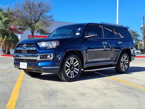 Used 2022 Toyota 4Runner Limited image 1