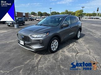 Used 2024 Ford Escape Active w/ Tech Pack #1 AWD/4WD video 1