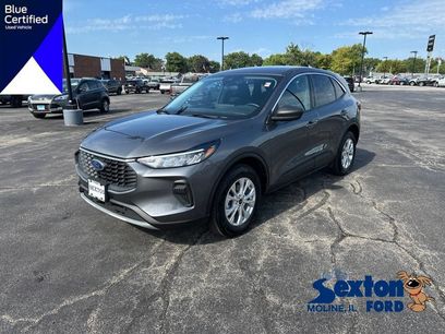 Used 2024 Ford Escape Active w/ Tech Pack #1
