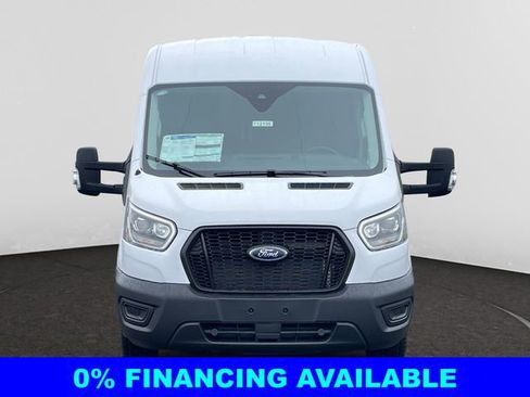New 2025 Ford Transit 250 148 Medium Roof w/ Load Area Protection Package image 8