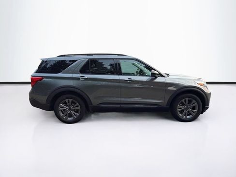 Used 2024 Ford Explorer XLT w/ Equipment Group 202A AWD/4WD image 4