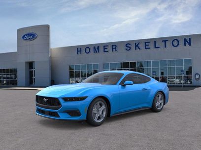 New 2026 Ford Mustang Coupe