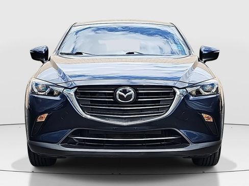 Used 2019 MAZDA CX-3 Sport w/ Sport I-ACTIVSENSE Package FWD image 2