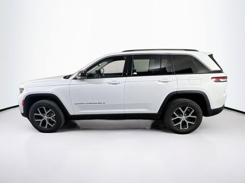Used 2023 Jeep Grand Cherokee Limited AWD/4WD image 8