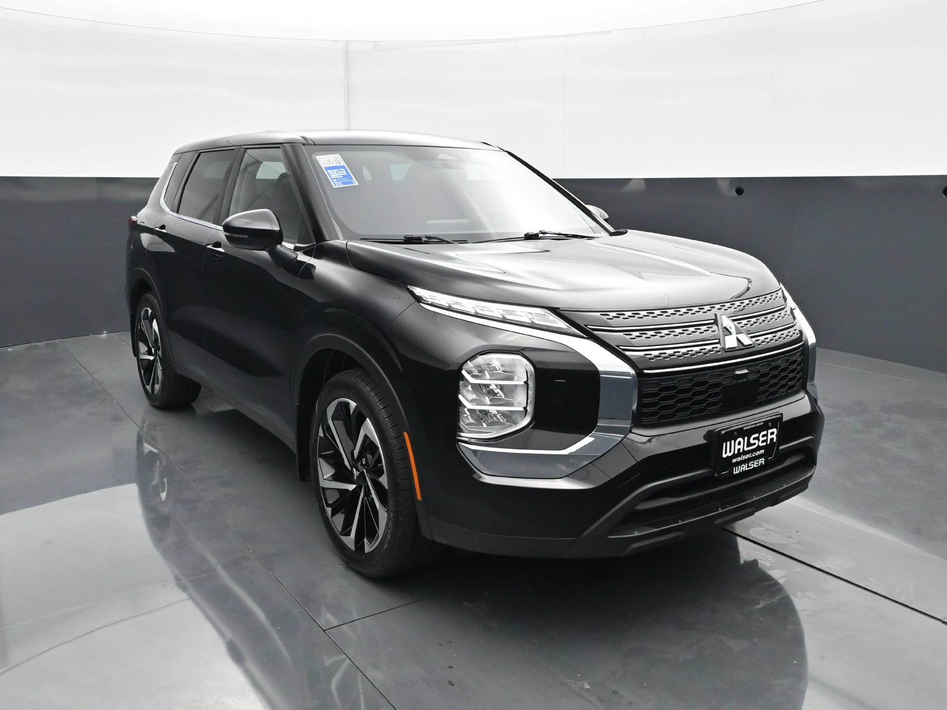 Used 2022 Mitsubishi Outlander ES AWD/4WD image 11