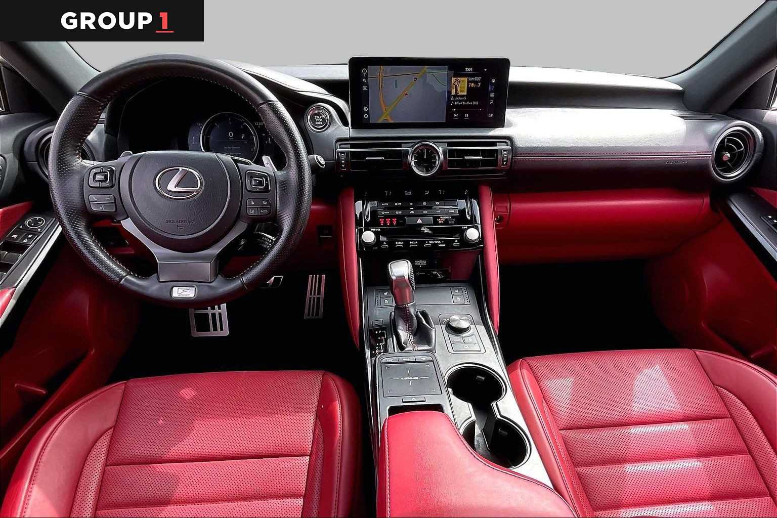 Used 2023 Lexus IS 350 F Sport RWD image 13
