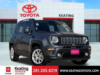 Used 2021 Jeep Renegade Latitude