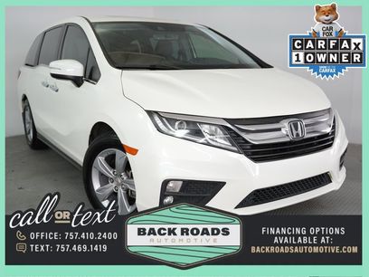 Used 2019 Honda Odyssey EX-L