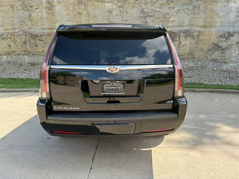 Used 2019 Cadillac Escalade ESV Premium Luxury AWD/4WD image 5