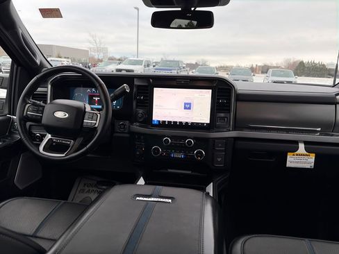Used 2025 Ford F350 Platinum image 51