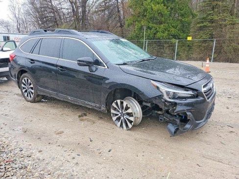 Used 2019 Subaru Outback 3.6R Limited w/ Popular Package #2 AWD/4WD image 4