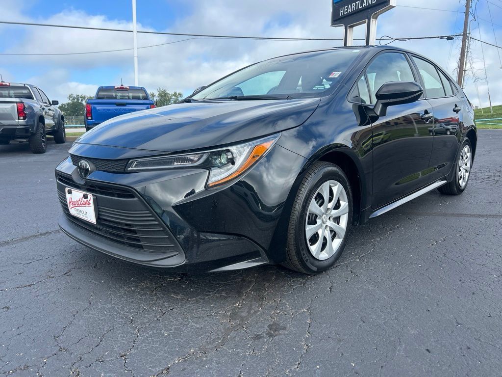 Used 2025 Toyota Corolla LE FWD 360° Tour