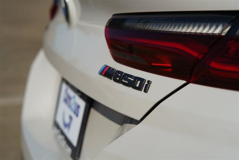 Used 2020 BMW M850i Gran Coupe xDrive AWD/4WD image 56