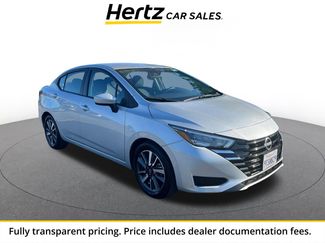 Used 2025 Nissan Versa SV FWD video 1