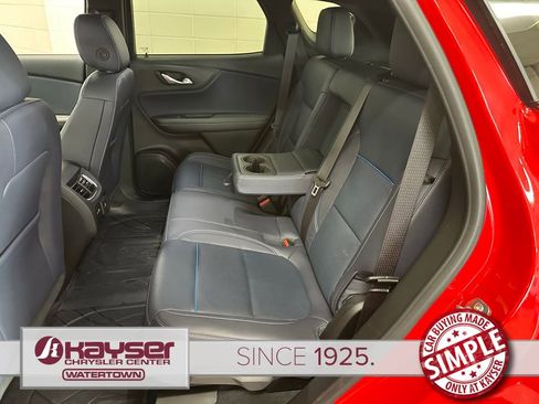 Used 2024 Chevrolet Blazer RS w/ LPO, Floor Liner Package AWD/4WD image 37