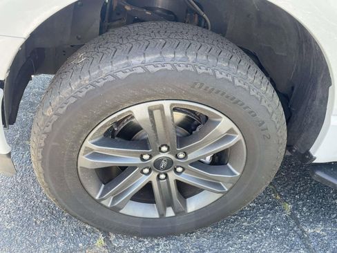 Certified 2023 Ford F150 XLT w/ Equipment Group 302A High image 11