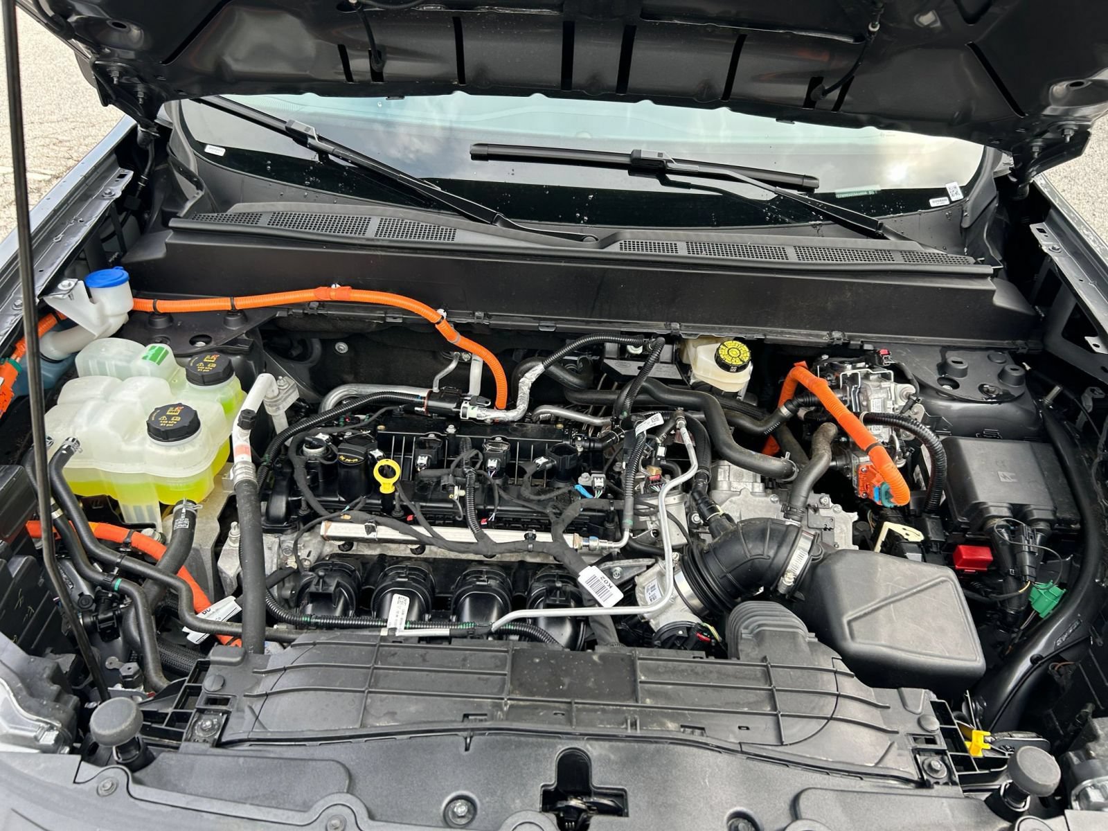 Used 2026 Ford Maverick XLT FWD image 26