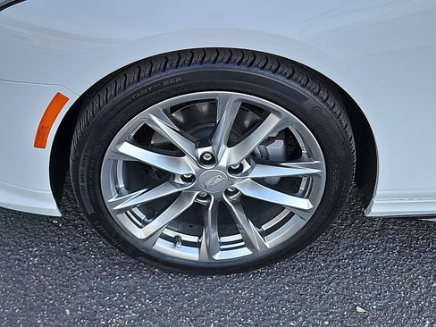 Certified 2024 Cadillac CT4 Sport w/ Cold Weather Package image 11