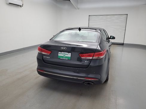 Used 2016 Kia Optima EX w/ Premium Package FWD image 7