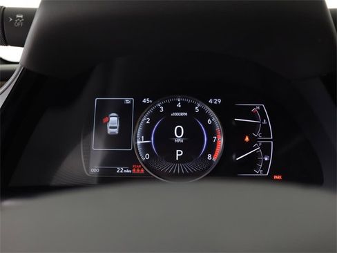 New 2025 Lexus ES 350 350 w/ Premium Package image 16