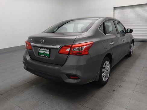Used 2019 Nissan Sentra S FWD image 9