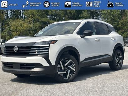 New 2026 Nissan Kicks SV