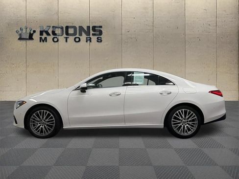 Used 2025 Mercedes-Benz CLA 250 image 4