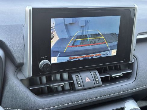 Certified 2025 Toyota RAV4 XLE Premium FWD image 13