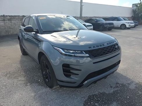 Used 2023 Land Rover Range Rover Evoque R-Dynamic S image 7