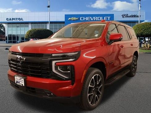 New 2026 Chevrolet Tahoe RST w/ Comfort Package AWD/4WD image 7