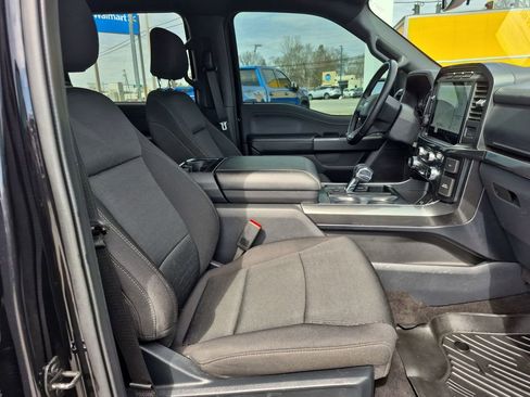 Used 2023 Ford F150 XLT w/ Equipment Group 302A High AWD/4WD image 30