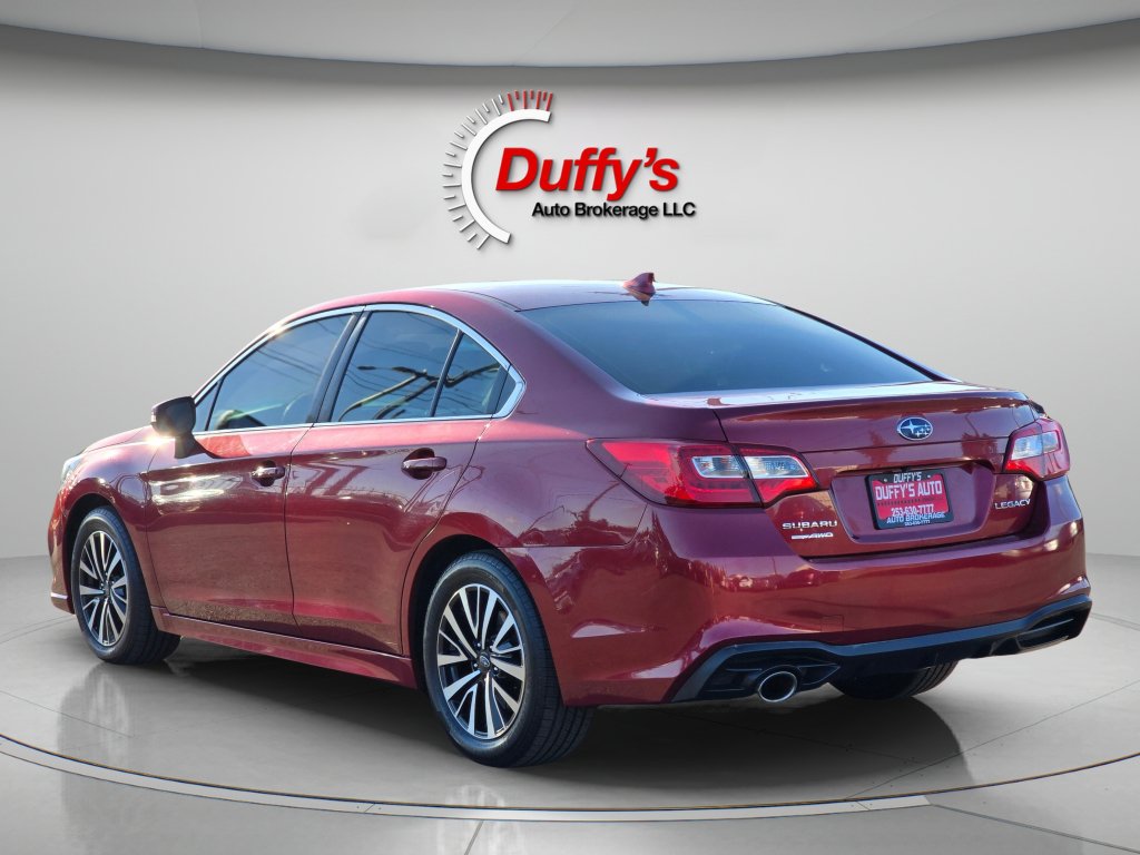 Used 2018 Subaru Legacy 2.5i Premium w/ Eyesight & BSD & Rcta & HBA AWD/4WD image 16